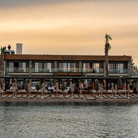 Khai Hotel Bodrum Exteriér fotografie