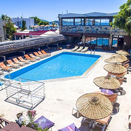 Khai Hotel Bodrum Exteriér fotografie