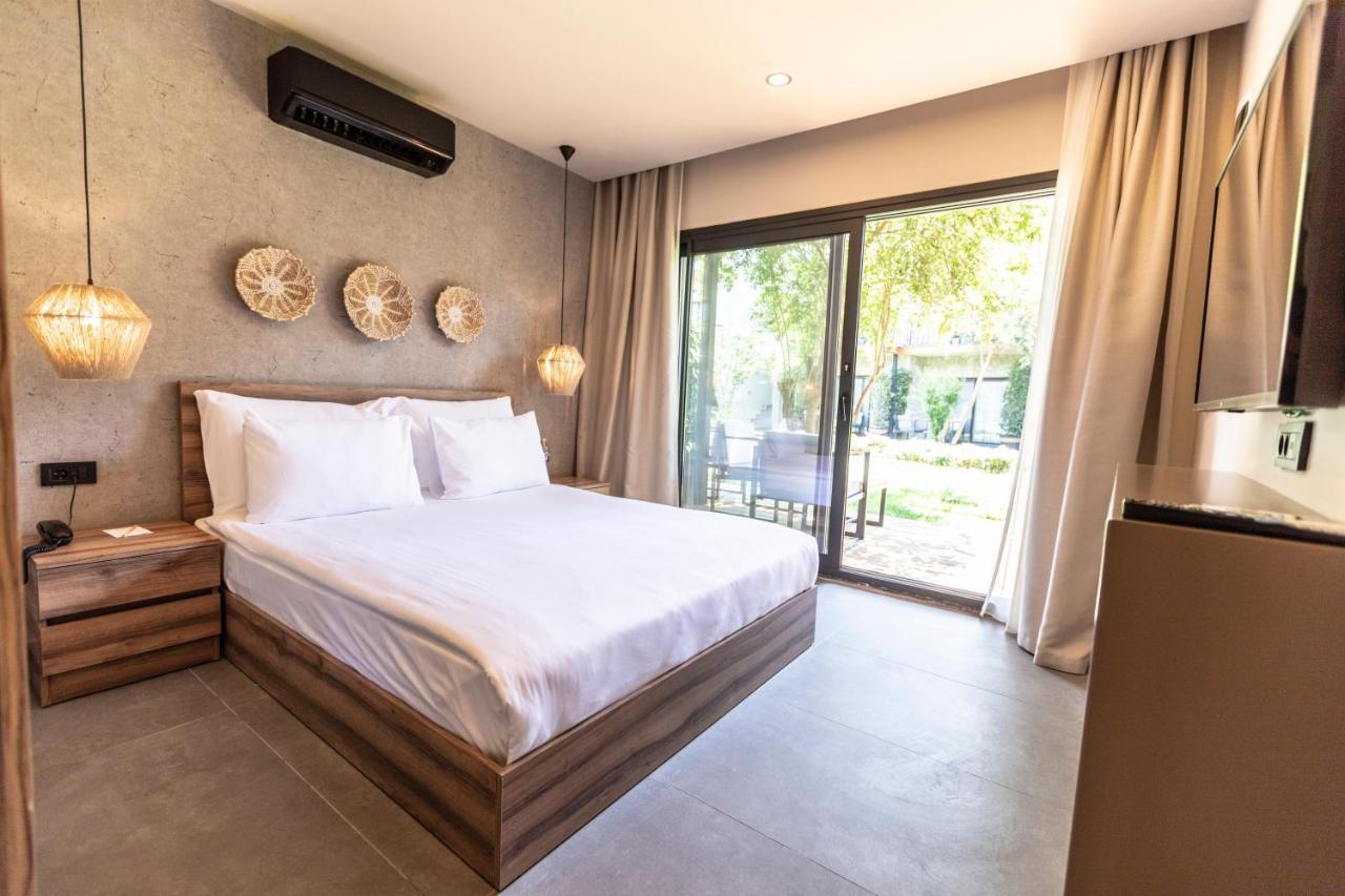 Khai Hotel Bodrum Exteriér fotografie
