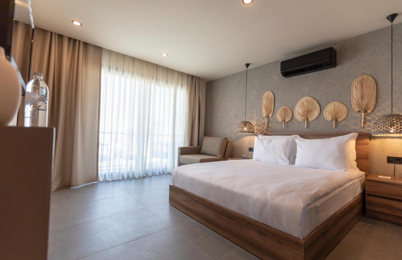 Khai Hotel Bodrum Exteriér fotografie