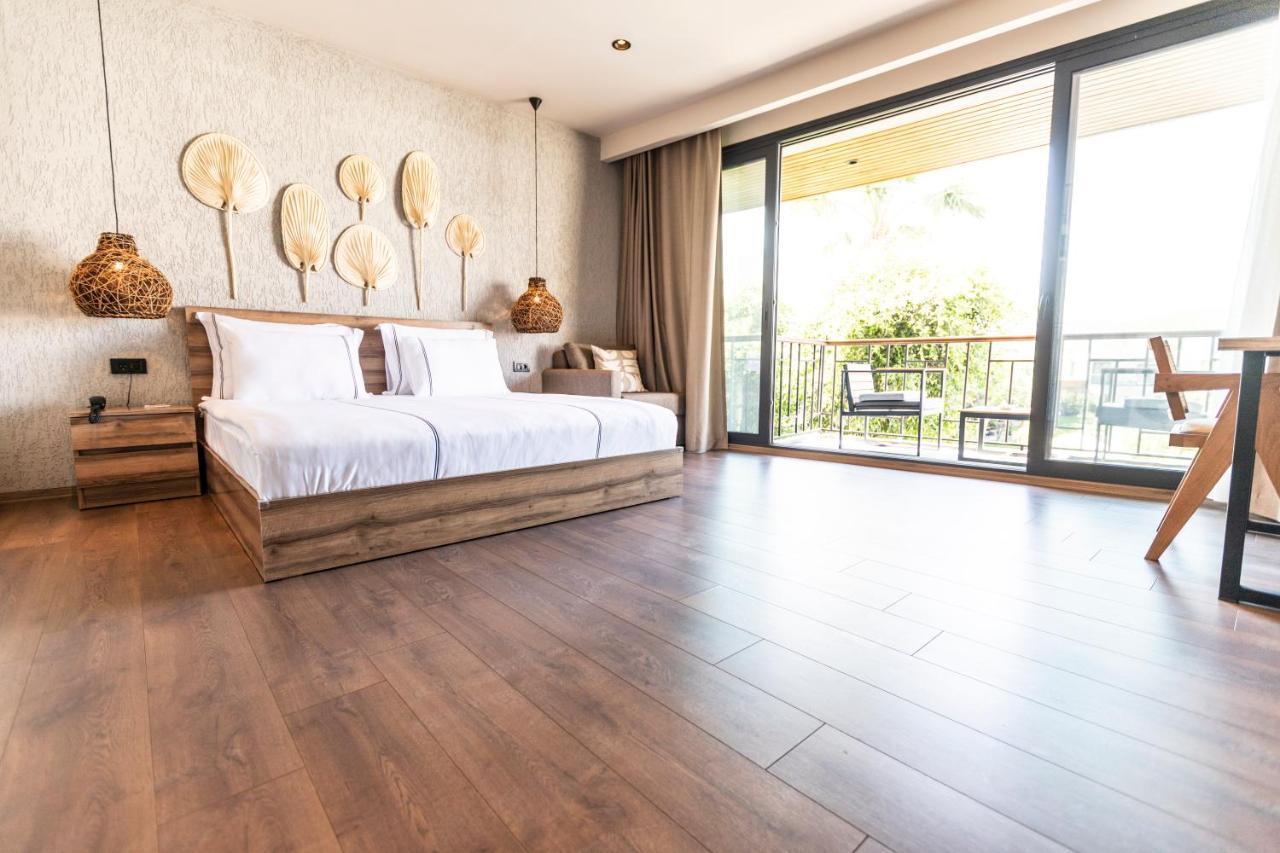 Khai Hotel Bodrum Exteriér fotografie