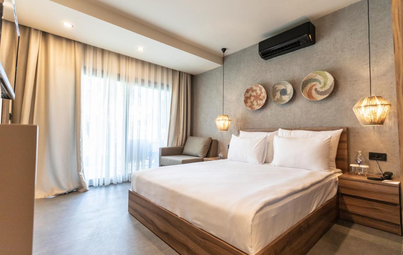 Khai Hotel Bodrum Exteriér fotografie