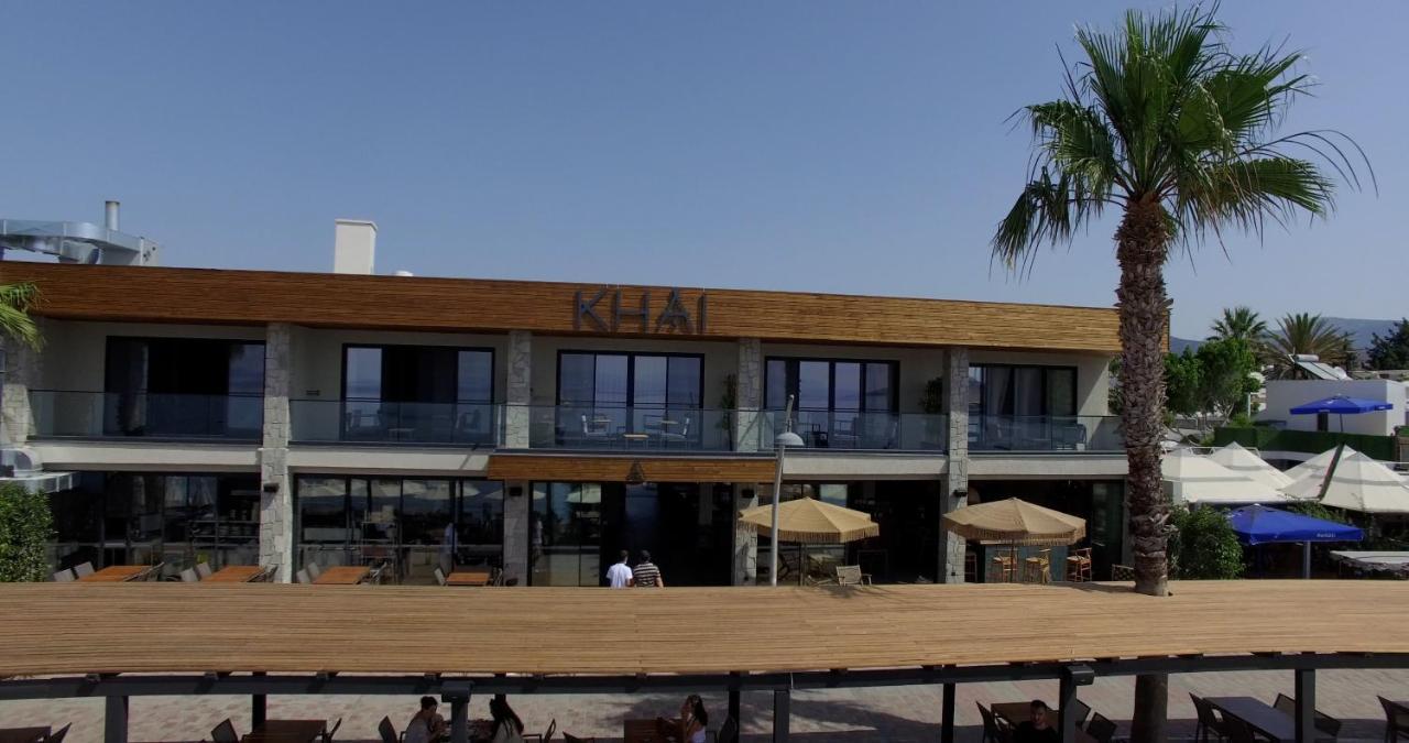 Khai Hotel Bodrum Exteriér fotografie
