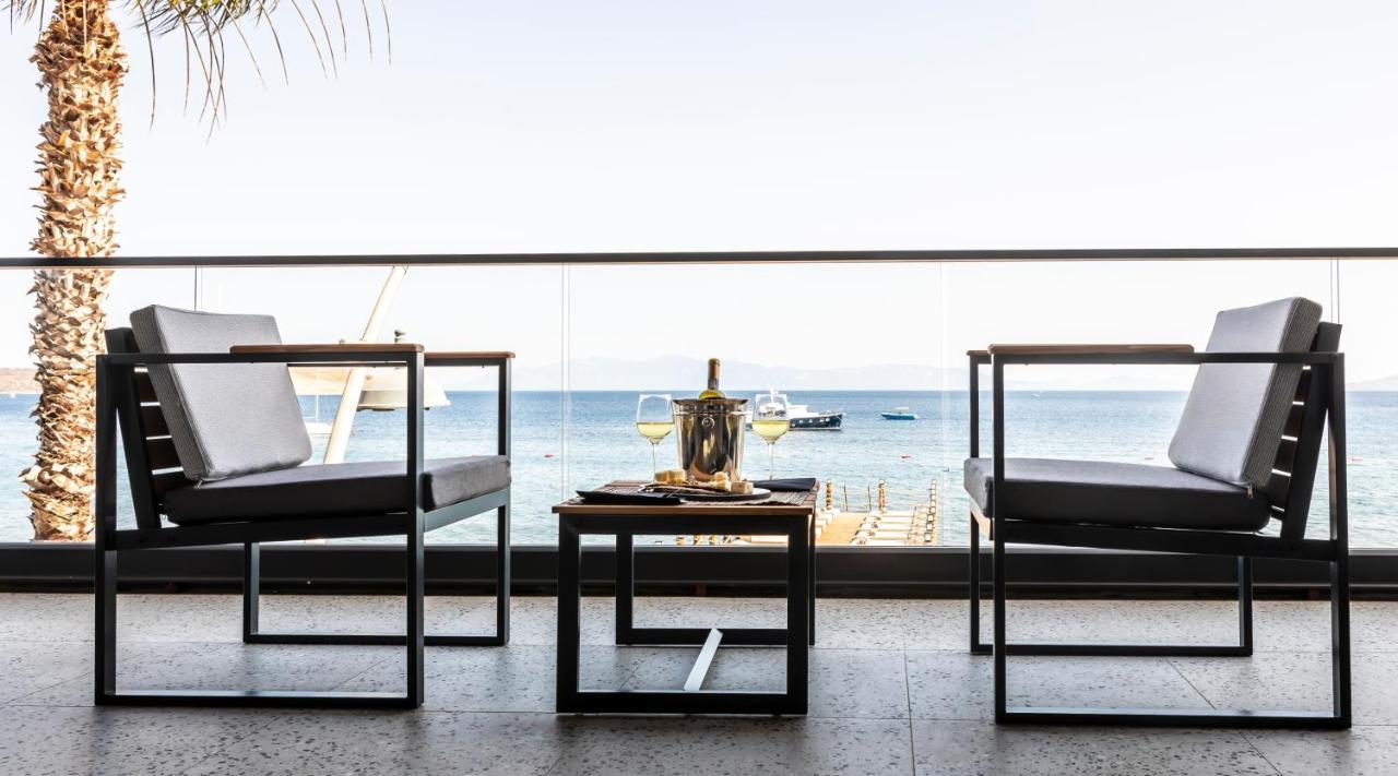 Khai Hotel Bodrum Exteriér fotografie