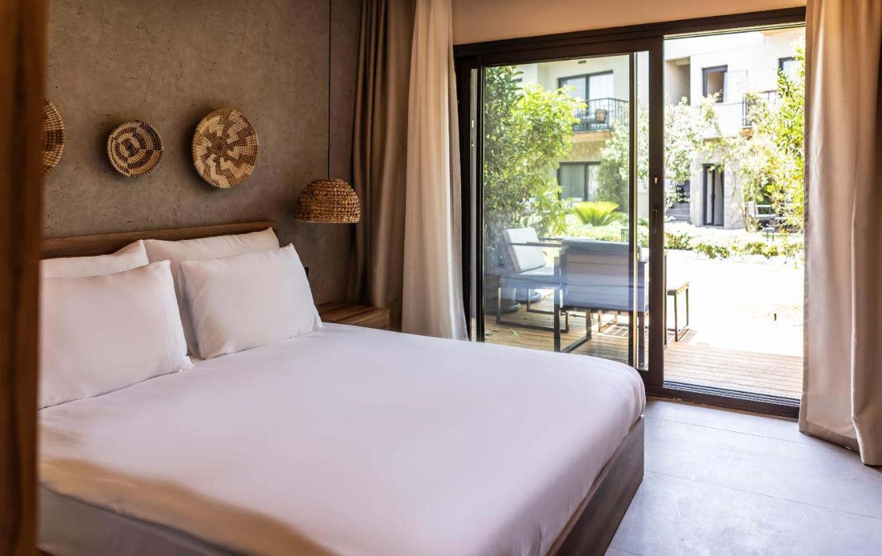 Khai Hotel Bodrum Exteriér fotografie