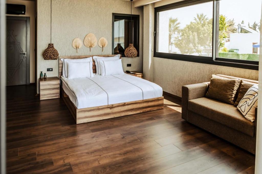 Khai Hotel Bodrum Exteriér fotografie