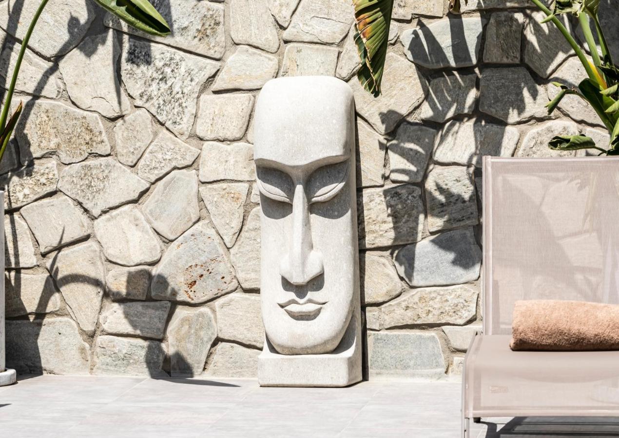 Khai Hotel Bodrum Exteriér fotografie