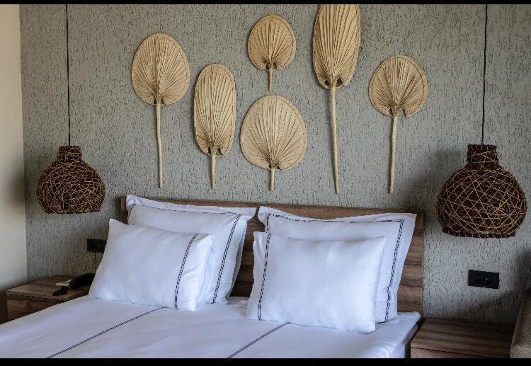 Khai Hotel Bodrum Exteriér fotografie