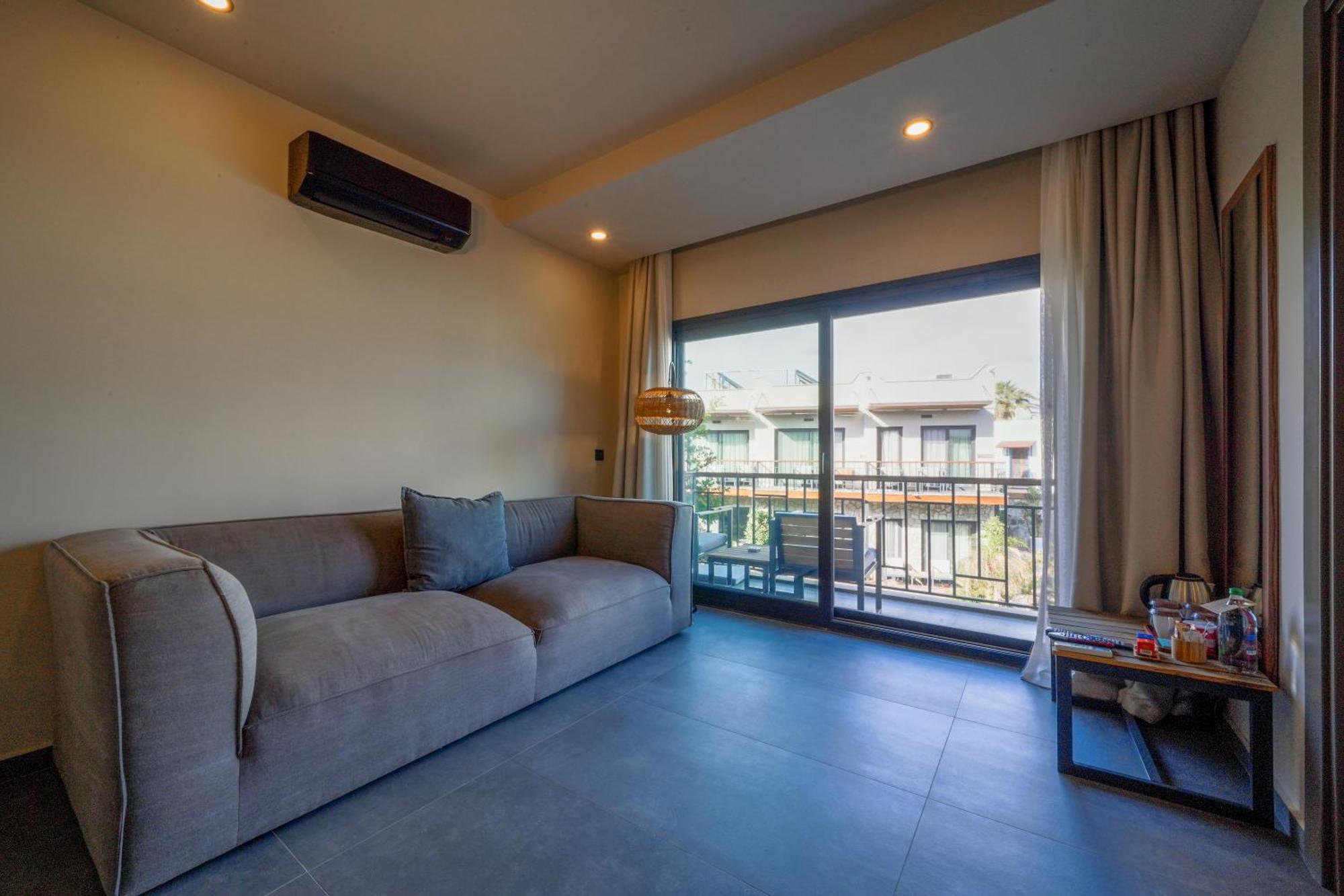 Khai Hotel Bodrum Exteriér fotografie