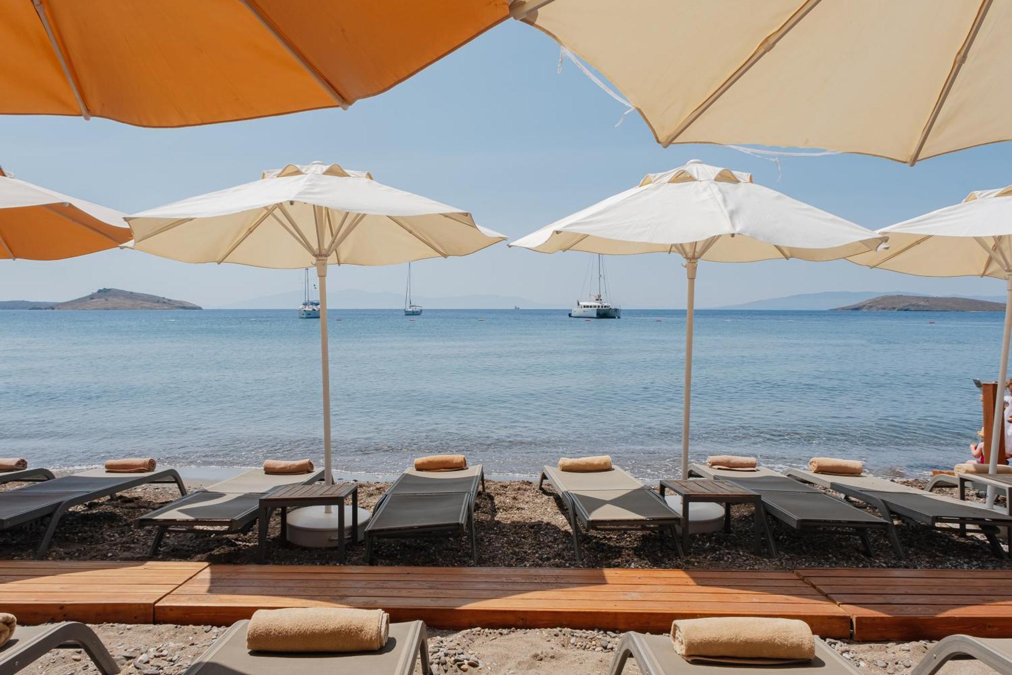 Khai Hotel Bodrum Exteriér fotografie