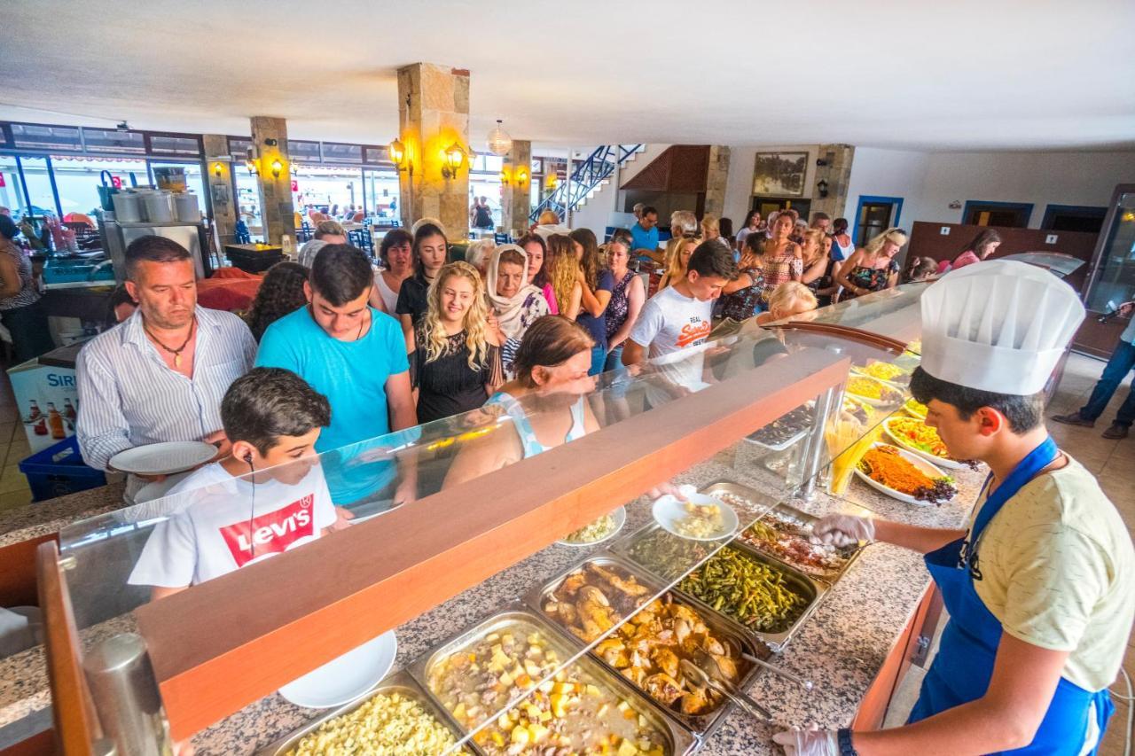 Khai Hotel Bodrum Exteriér fotografie
