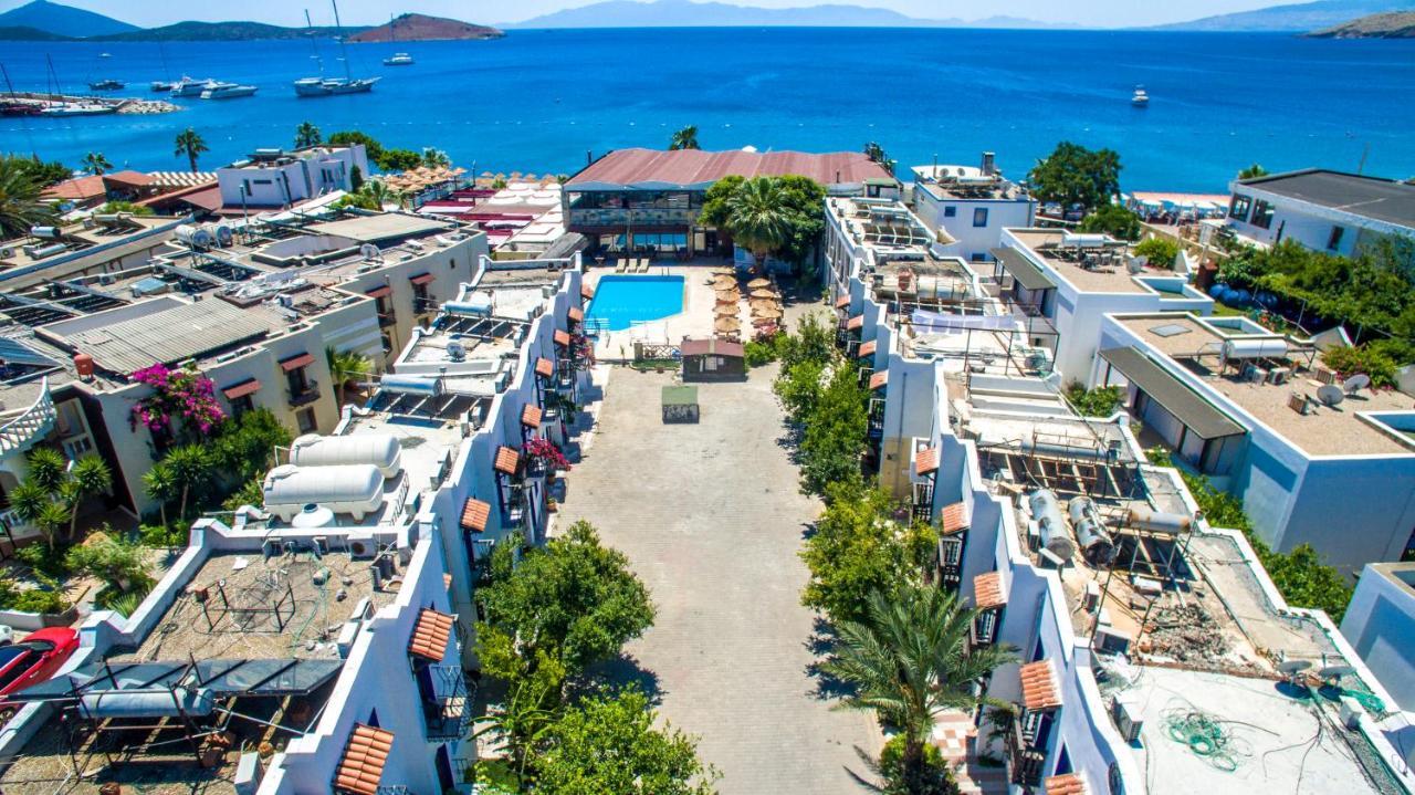 Khai Hotel Bodrum Exteriér fotografie