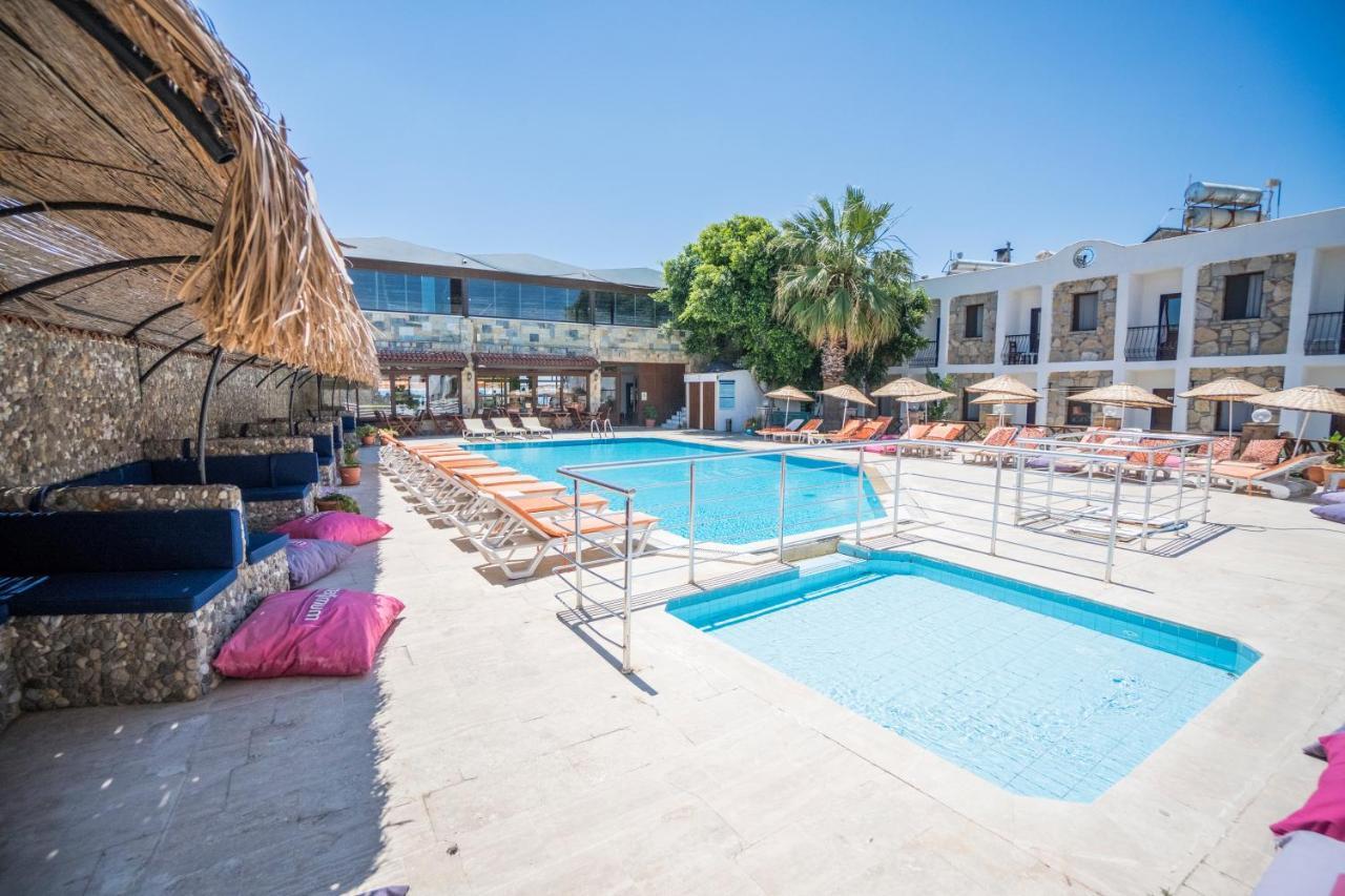 Khai Hotel Bodrum Exteriér fotografie
