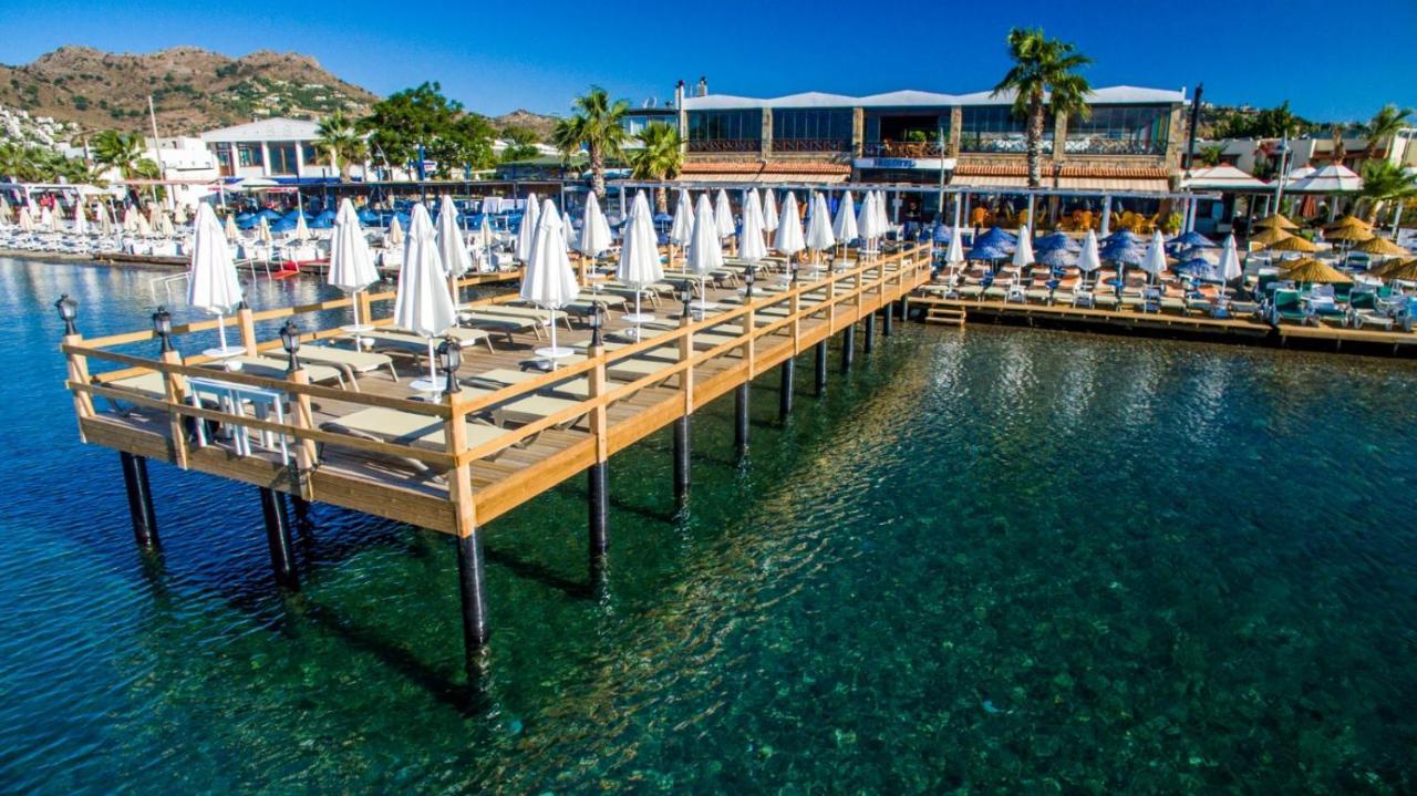 Khai Hotel Bodrum Exteriér fotografie