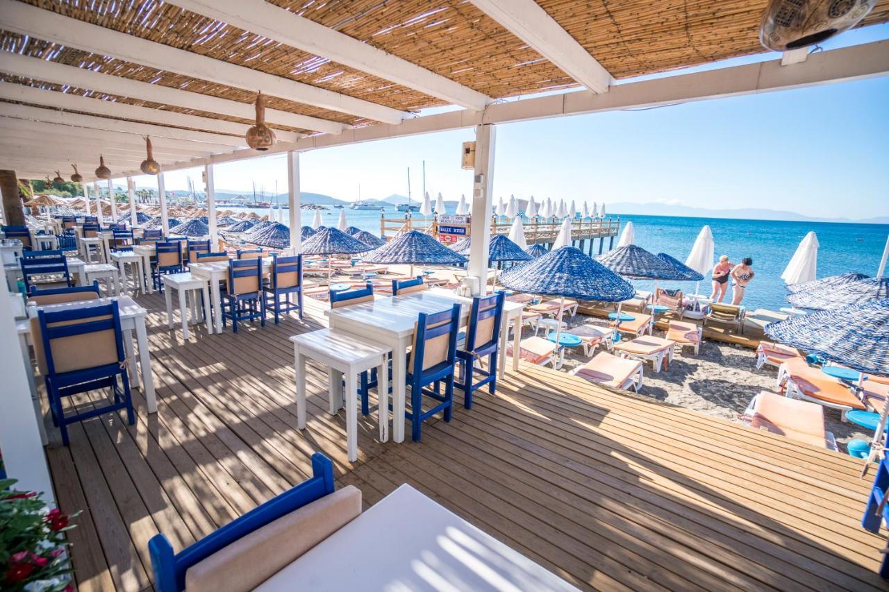 Khai Hotel Bodrum Exteriér fotografie