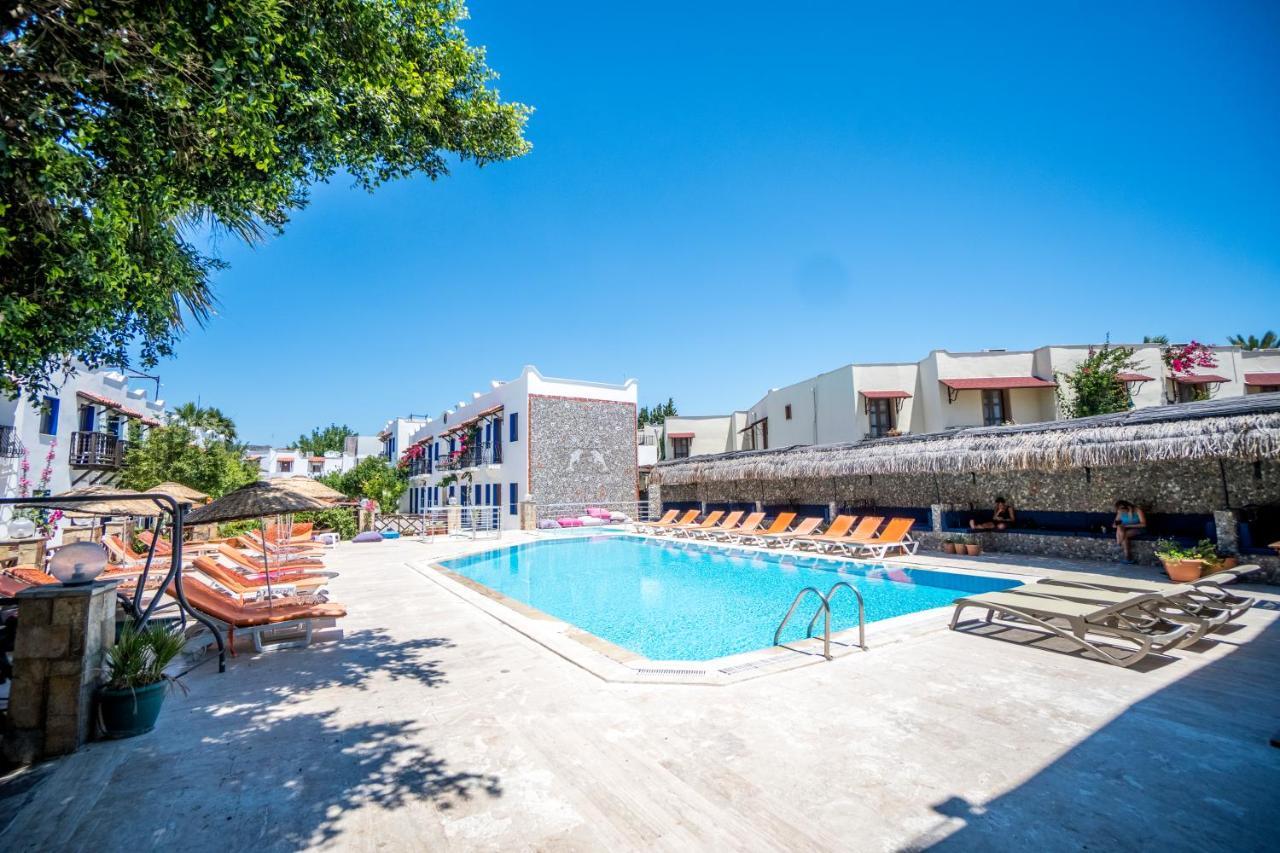 Khai Hotel Bodrum Exteriér fotografie