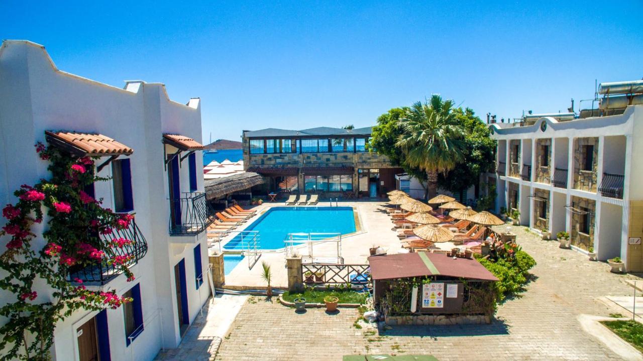 Khai Hotel Bodrum Exteriér fotografie